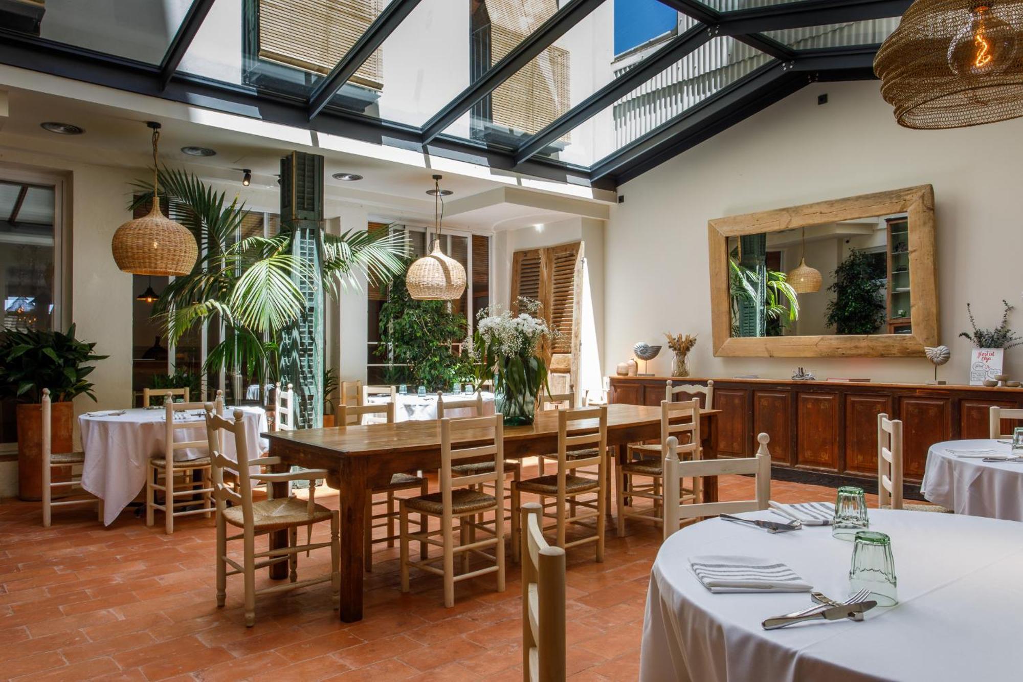 Hostal Olga Sant Antoni De Calonge Eksteriør bilde