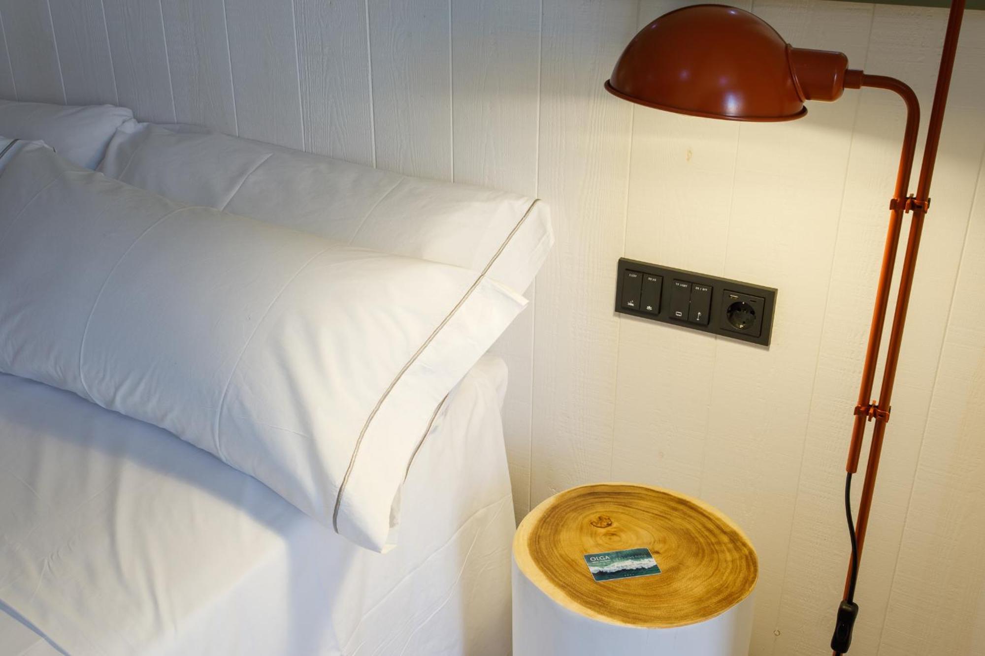 Hostal Olga Sant Antoni De Calonge Eksteriør bilde